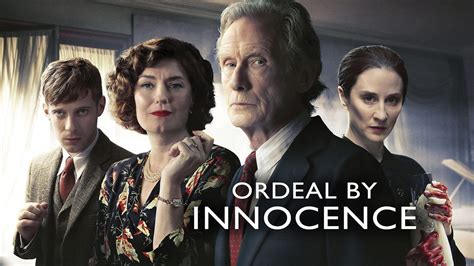 ordeal by innocence cast|ordeal by innocence prime video.